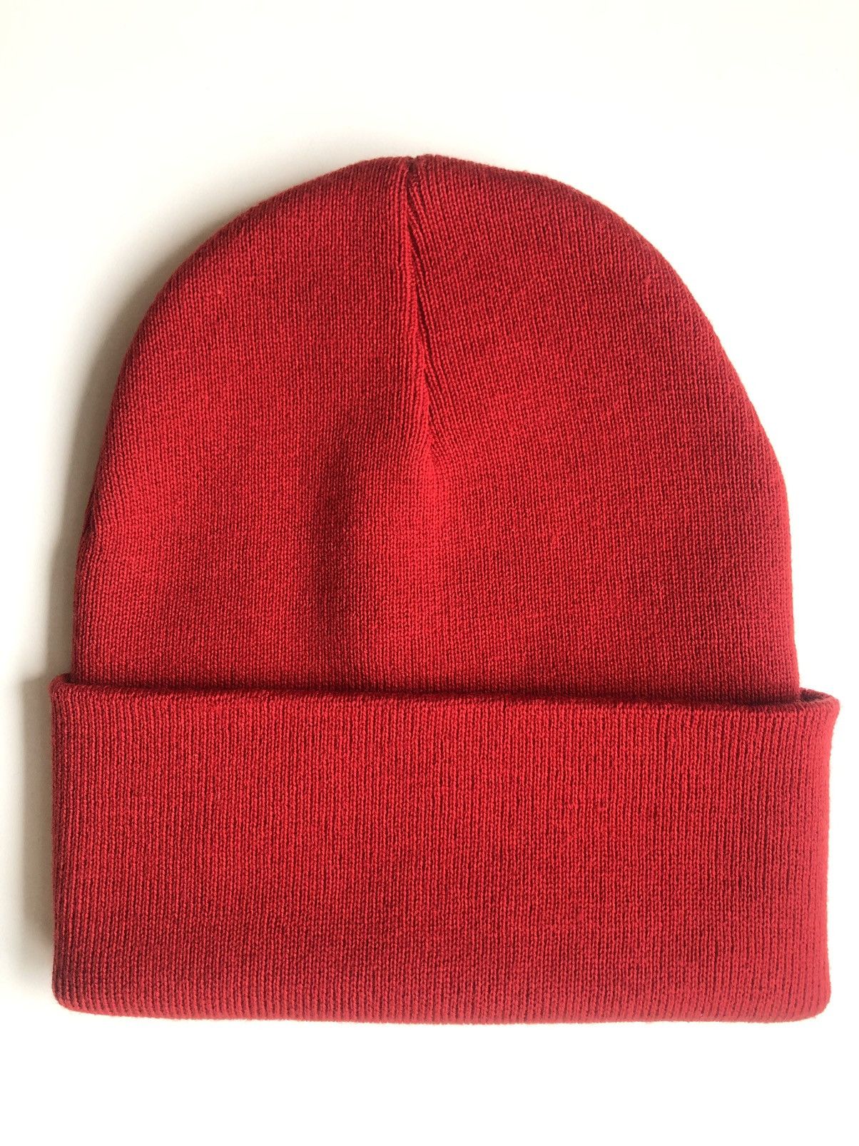 Supreme SHREK Supreme (small defect) Beanie CARDINAL Size ONE SIZE - 4 Thumbnail