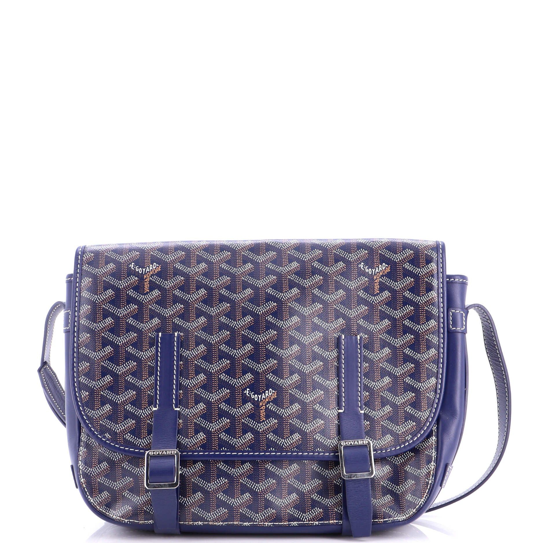 Goyard Belvedere Messenger Bag Size ONE SIZE - 1 Thumbnail