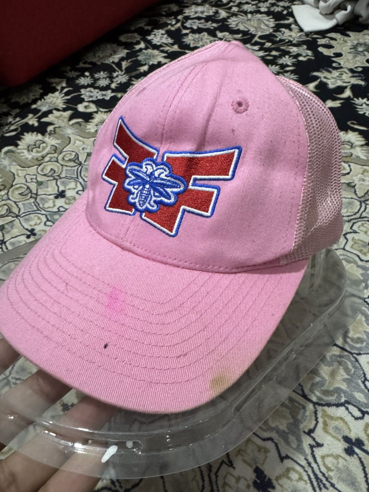 Designer × Vintage Vintage cap trucker Size ONE SIZE - 1 Thumbnail
