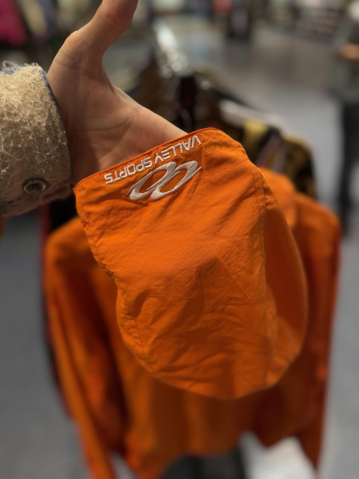 Other Size XL - Vale “Valley” Track Jacket Quick Shipping Orange Size US L / EU 52-54 / 3 - 6 Thumbnail