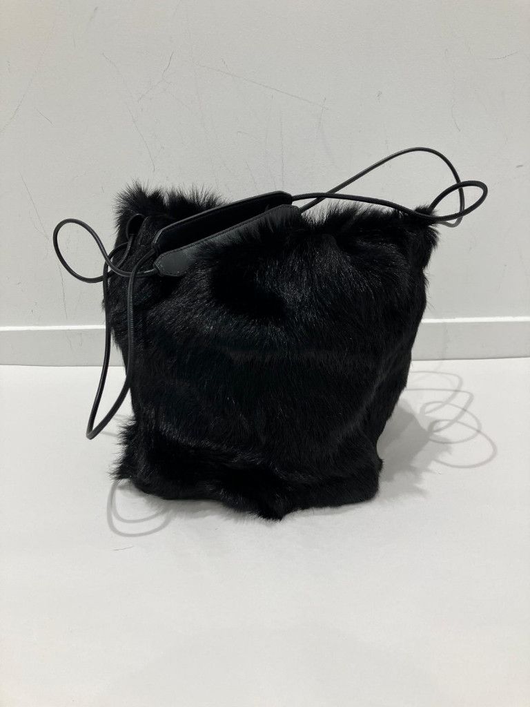 Jil Sander o1mt1gz0426 Size : OS / Shoulder Bag in Black Size ONE SIZE - 1 Thumbnail