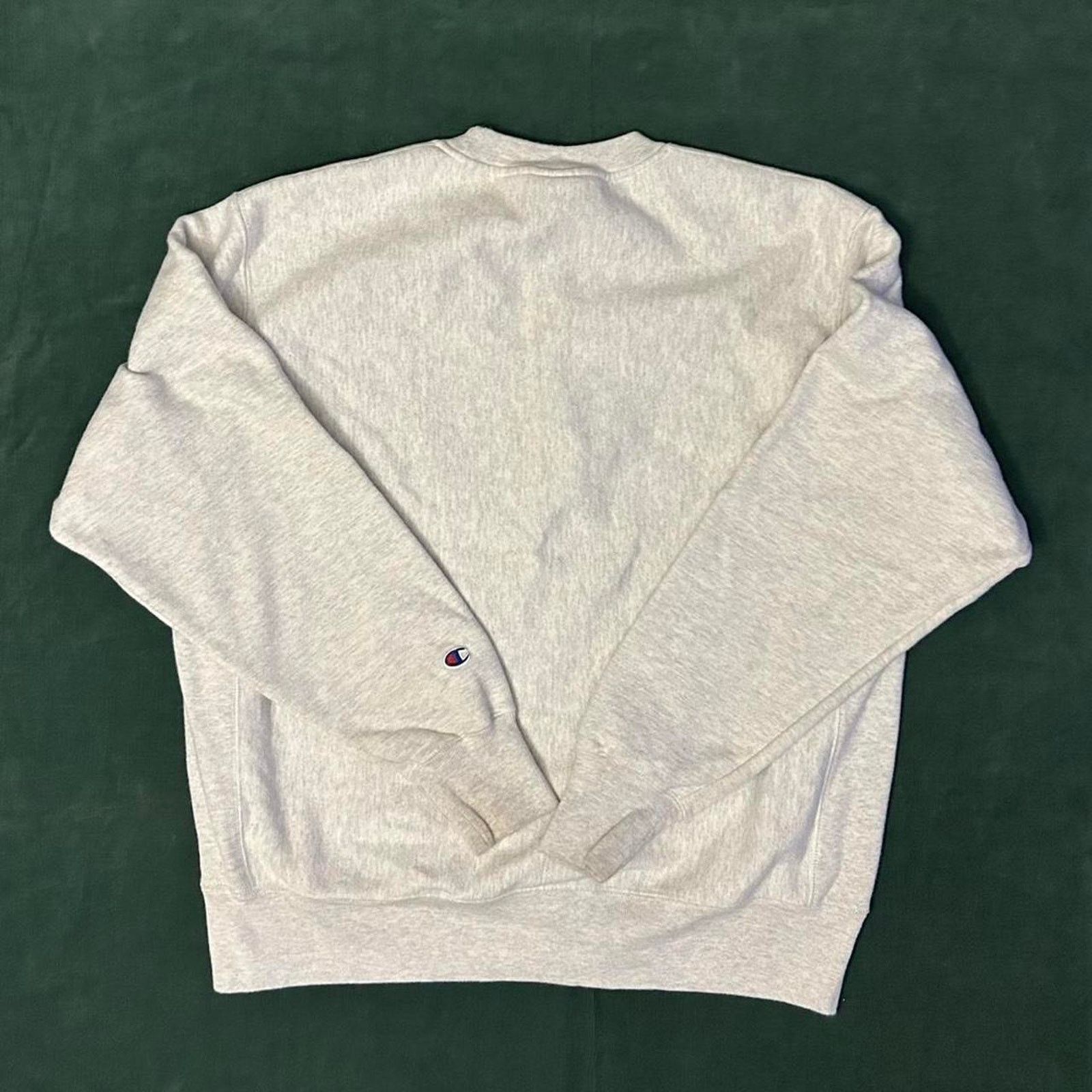 Champion Vintage champion sweatshirt has stains Size US L / EU 52-54 / 3 - 4 Thumbnail