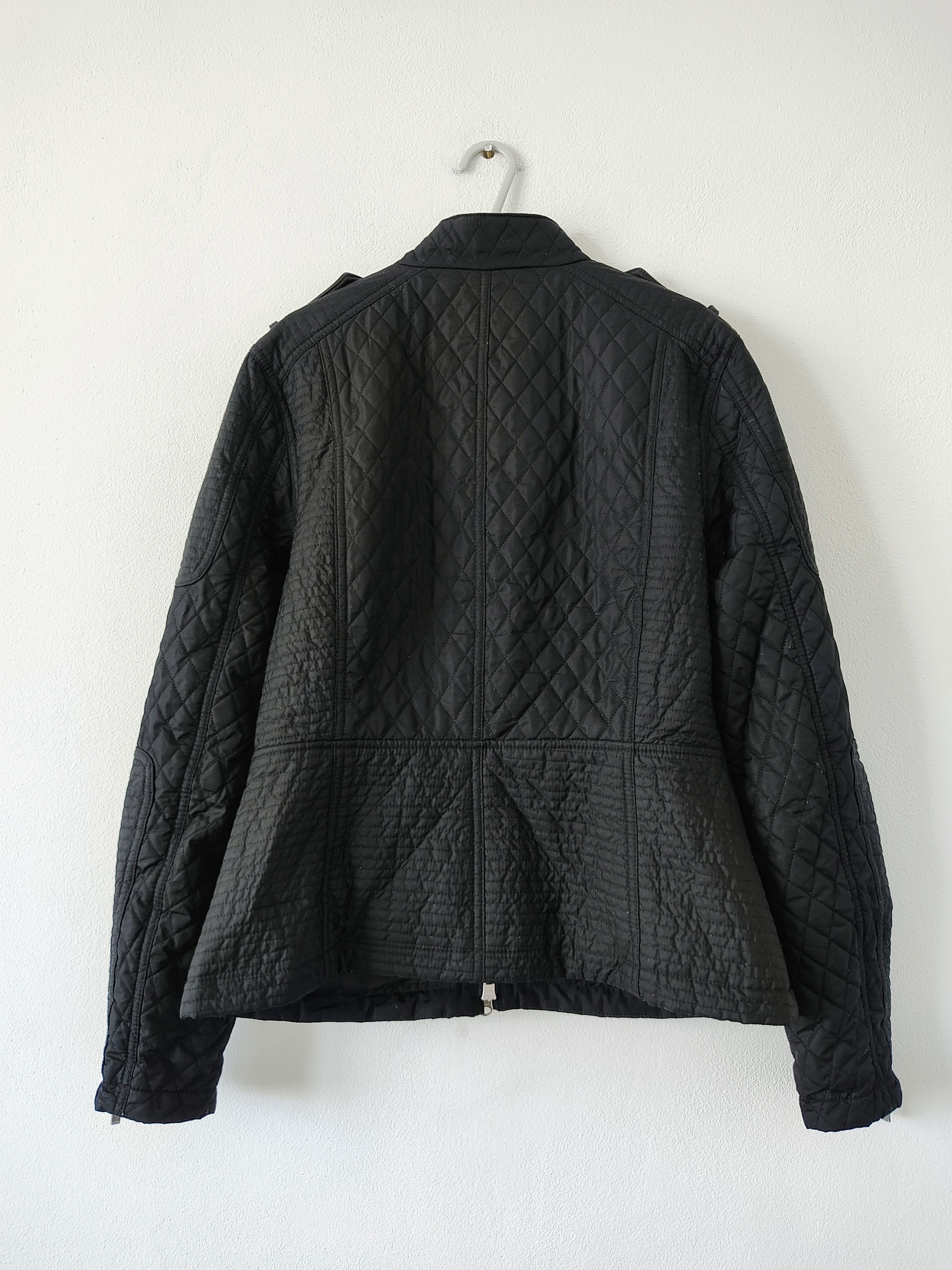 Barbour EXTRACTOR QUILT JACKET Size L / US 10 / IT 46 - 6 Thumbnail