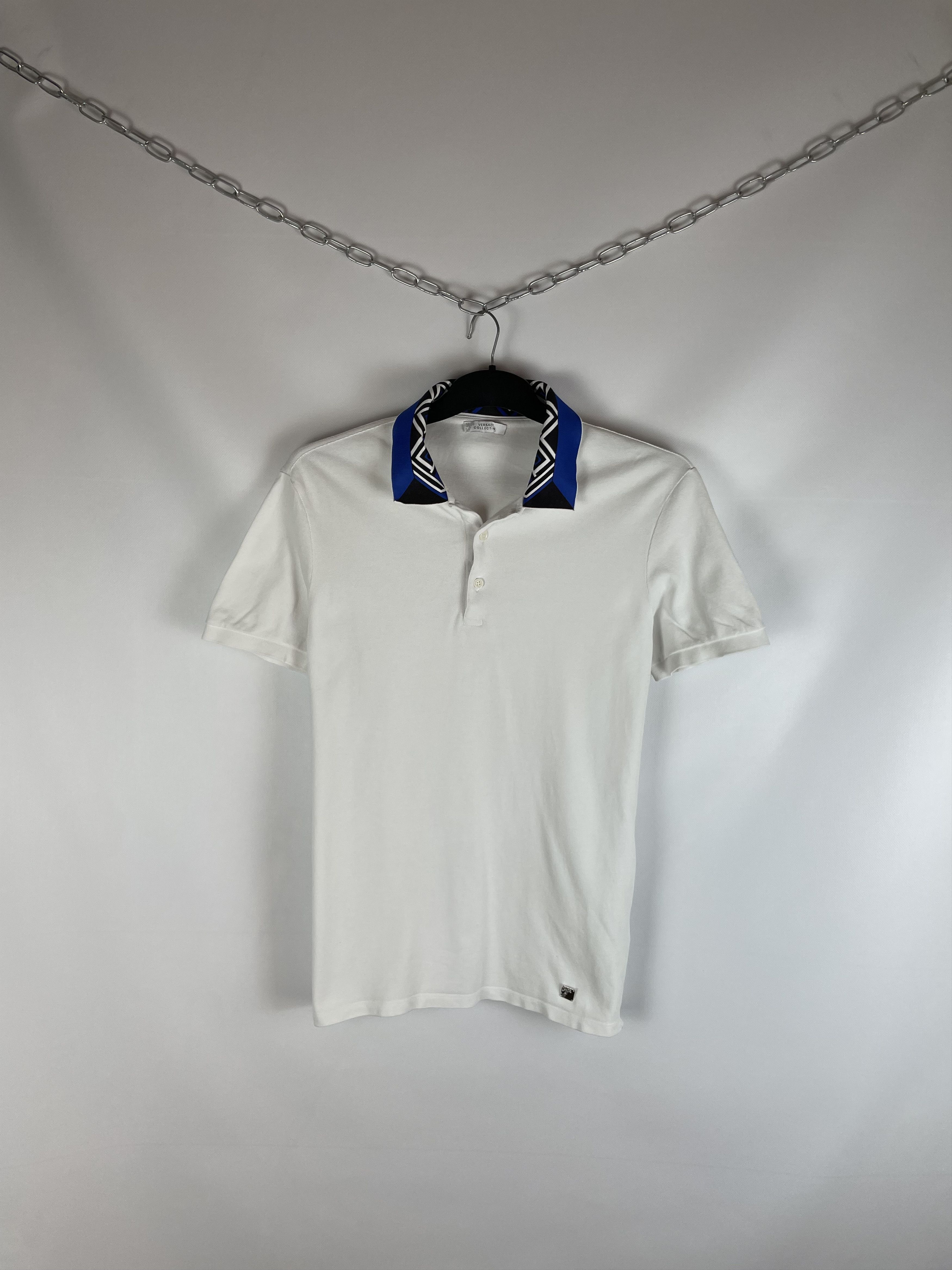 Versace Versace Collection Polo Size US L / EU 52-54 / 3 - 1 Thumbnail