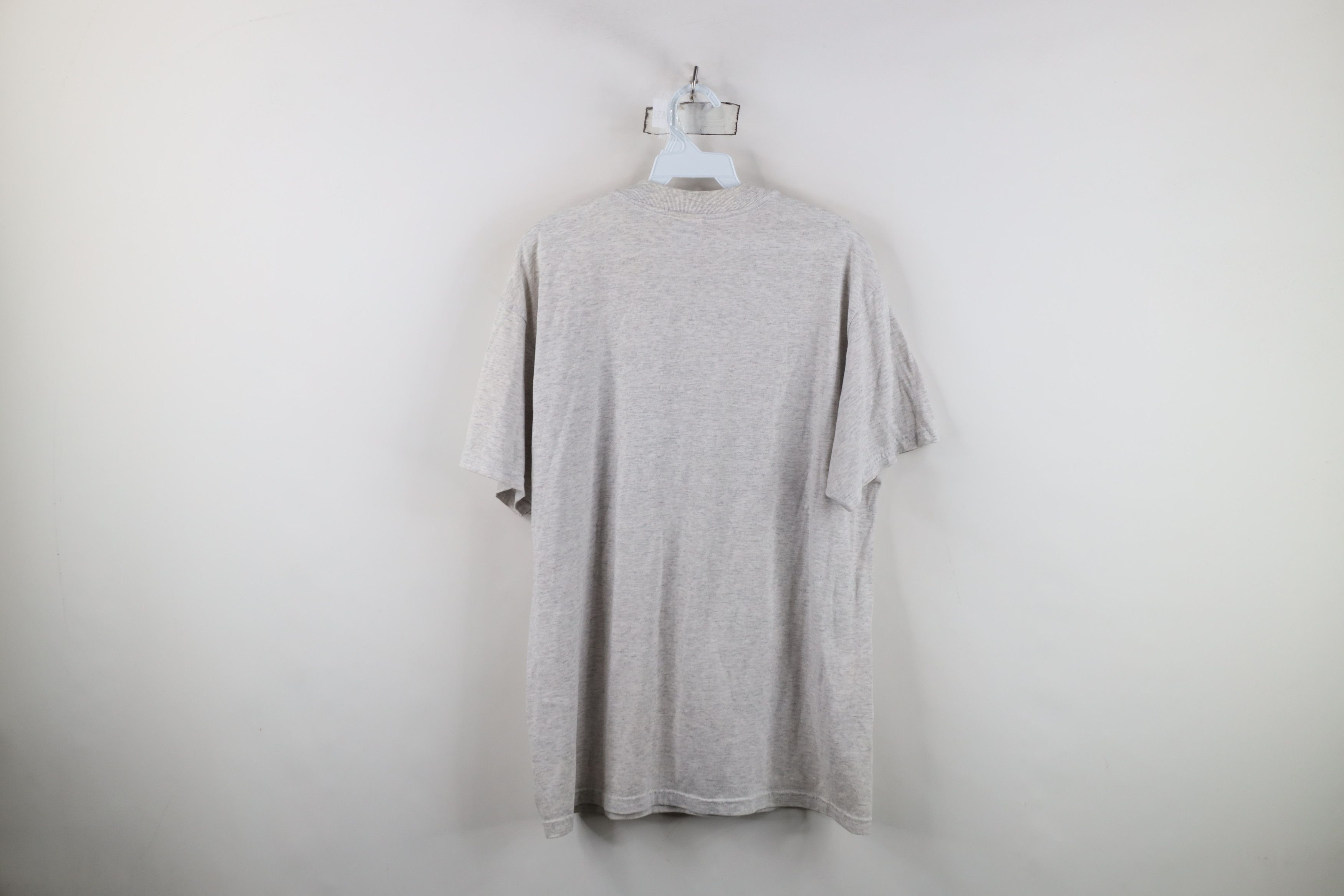 Vintage Vintage 90s Streetwear GAP God Answers Prayers T-Shirt Size US L / EU 52-54 / 3 - 10 Thumbnail