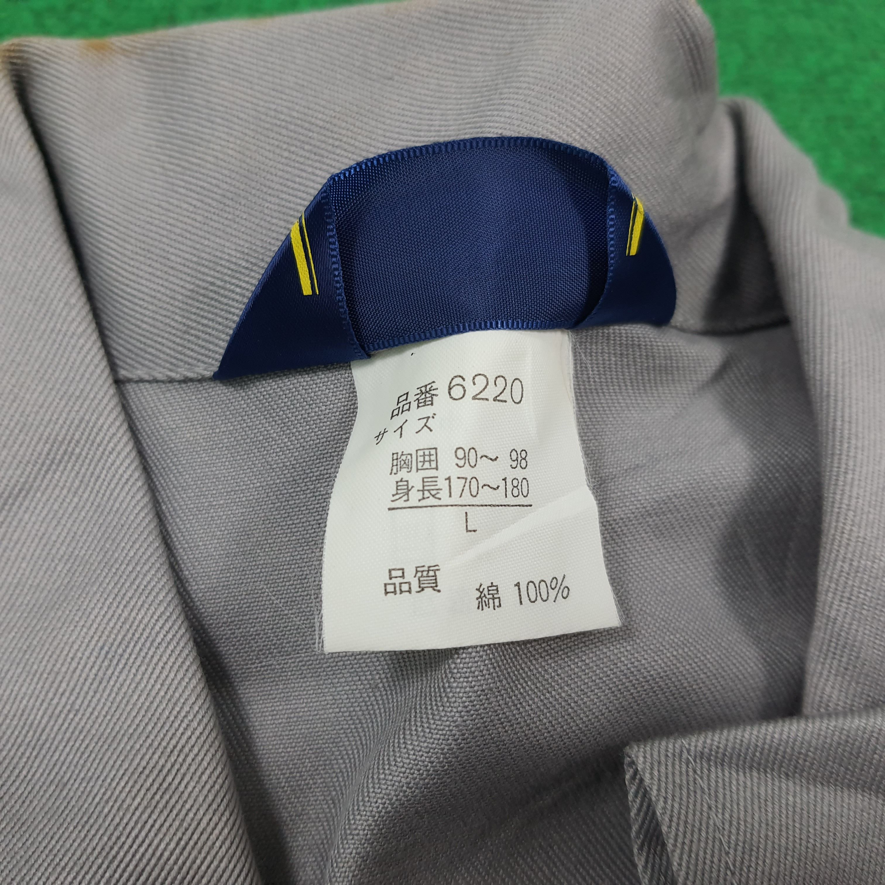 Japanese Brand Vintage Mitsubishi RalliArt Motorsports Custom Jacket C307N9 Size US M / EU 48-50 / 2 - 6 Thumbnail