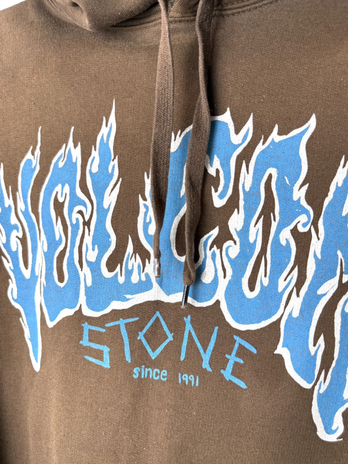 Volcom Vintage Volcom Skateboards Hoodie Surf Style Rip Curl Blind Size US L / EU 52-54 / 3 - 4 Thumbnail