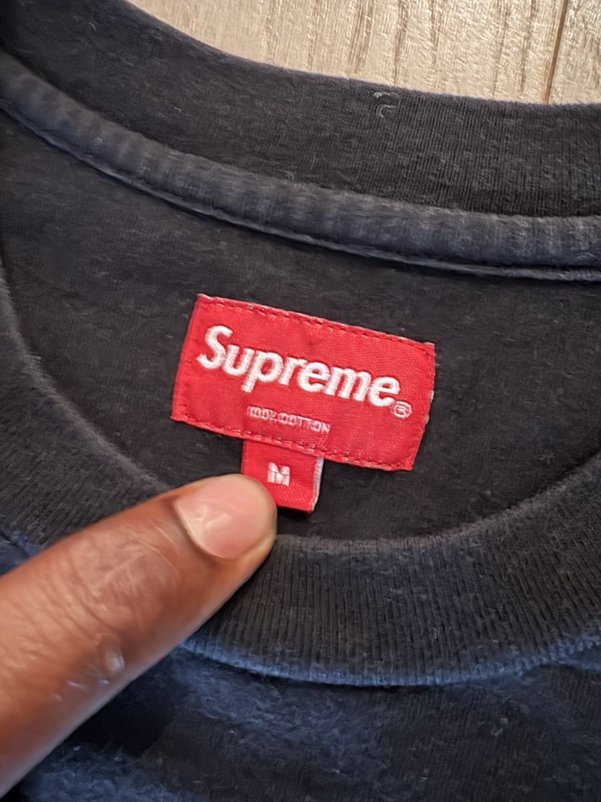 Supreme Supreme T Shirt Size US M / EU 48-50 / 2 - 2 Thumbnail