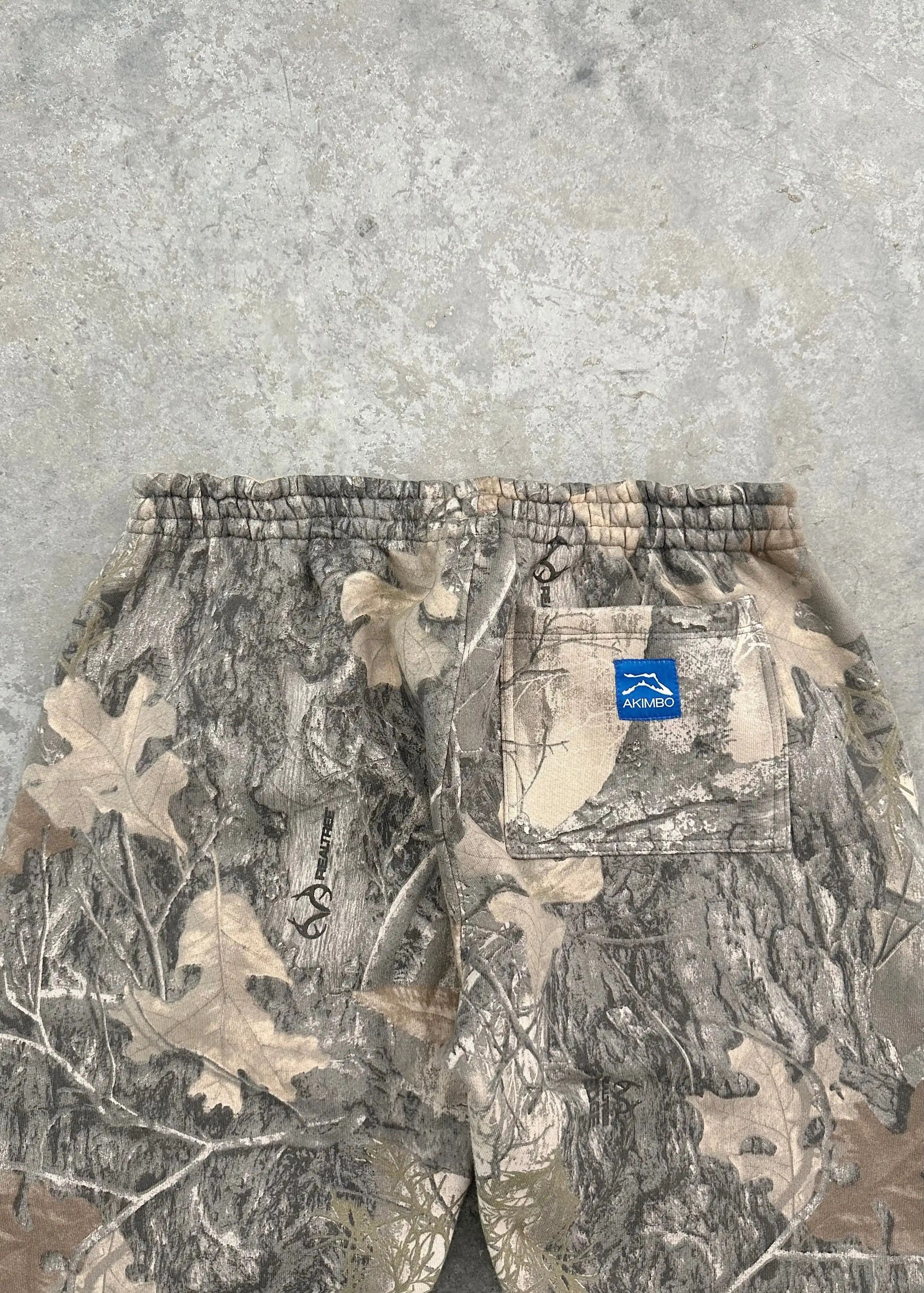 Other Harajuku Camouflage Baggy Pant Size US 34 / EU 50 - 3 Thumbnail