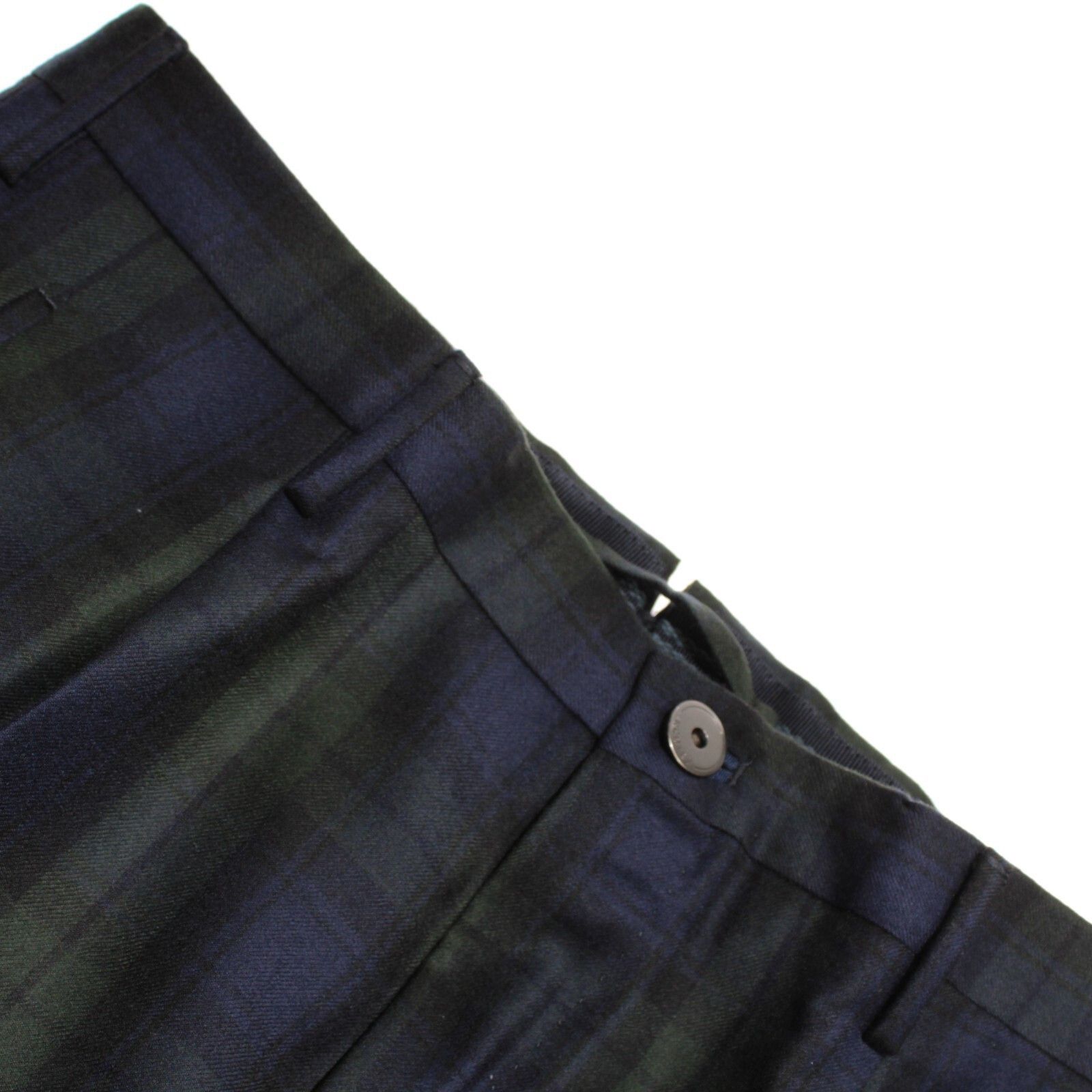 Incotex INCOTEX New with tags Dress Pants Size 32 US In Green Size US 32 / EU 48 - 1 Thumbnail