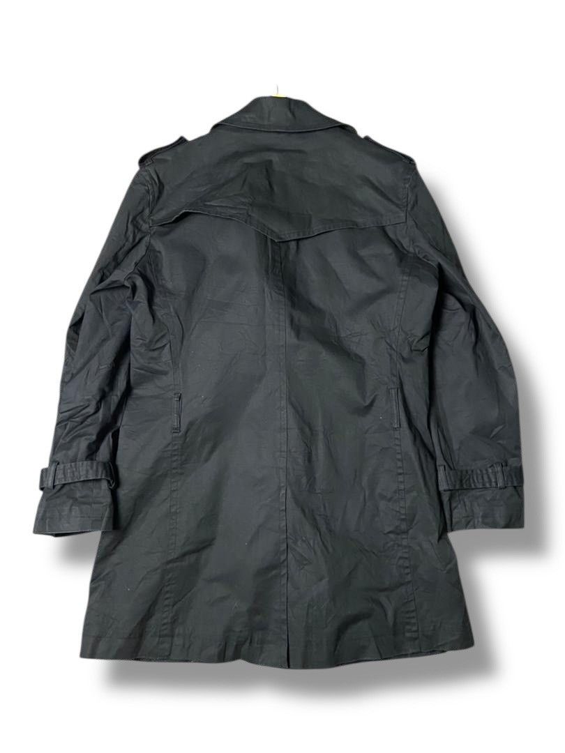 Comme Ca Ism Vintage COMME CA ISM Long Trench Coat (137) Size US L / EU 52-54 / 3 - 2 Thumbnail