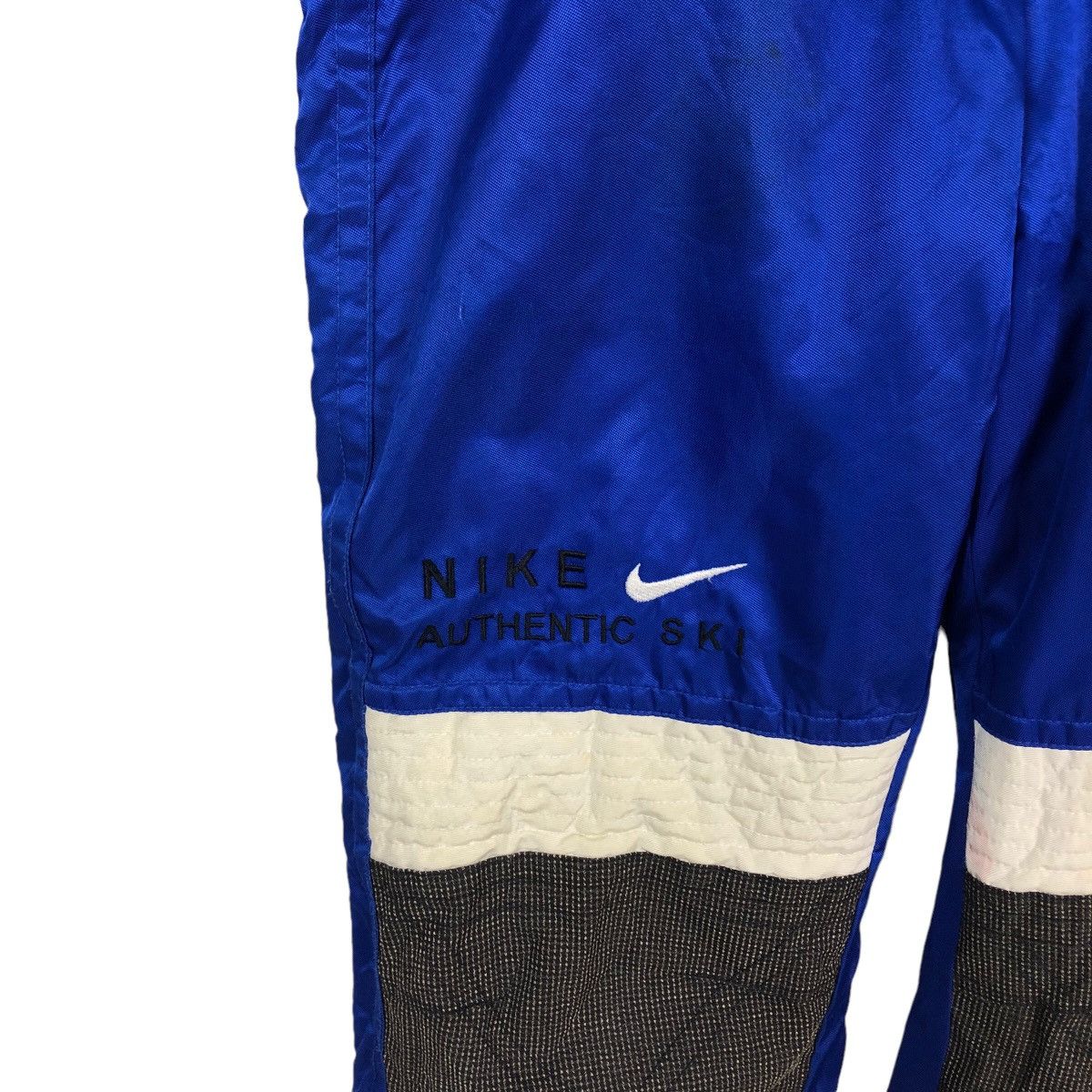 Nike 🔥Vintage Nike Authentic Ski Double Colour Size US 34 / EU 50 - 9 Thumbnail