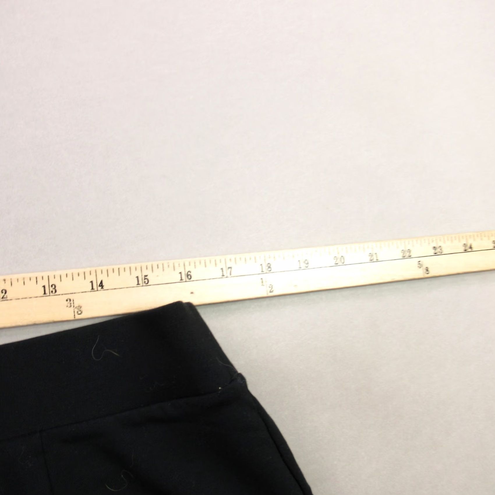 J. Jill J. Jill Pants Womens XL Petite Casual Lightweight Pockets Chino Black Outdoors Size 40" / US 18 - 7 Thumbnail