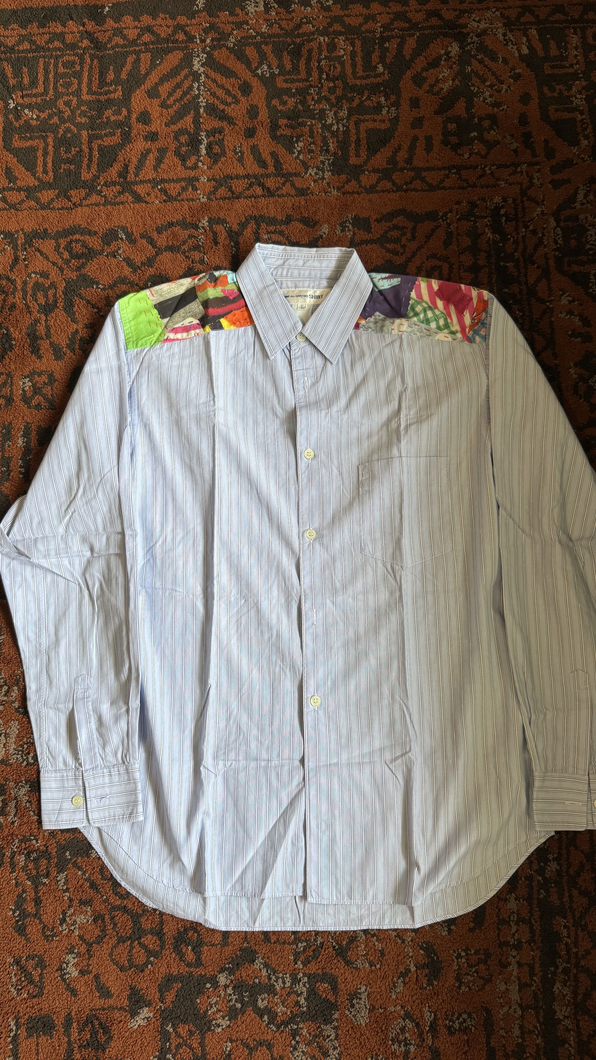 Comme des Garcons SHIRT COMME Des Garçons Shirt Size US S / EU 44-46 / 1 - 1 Thumbnail