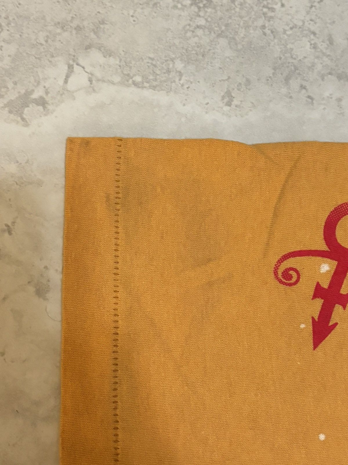 Band Tees Rare Vintage 90s Prince Paisley Park All Over Print T Shirt Size US XL / EU 56 / 4 - 13 Thumbnail