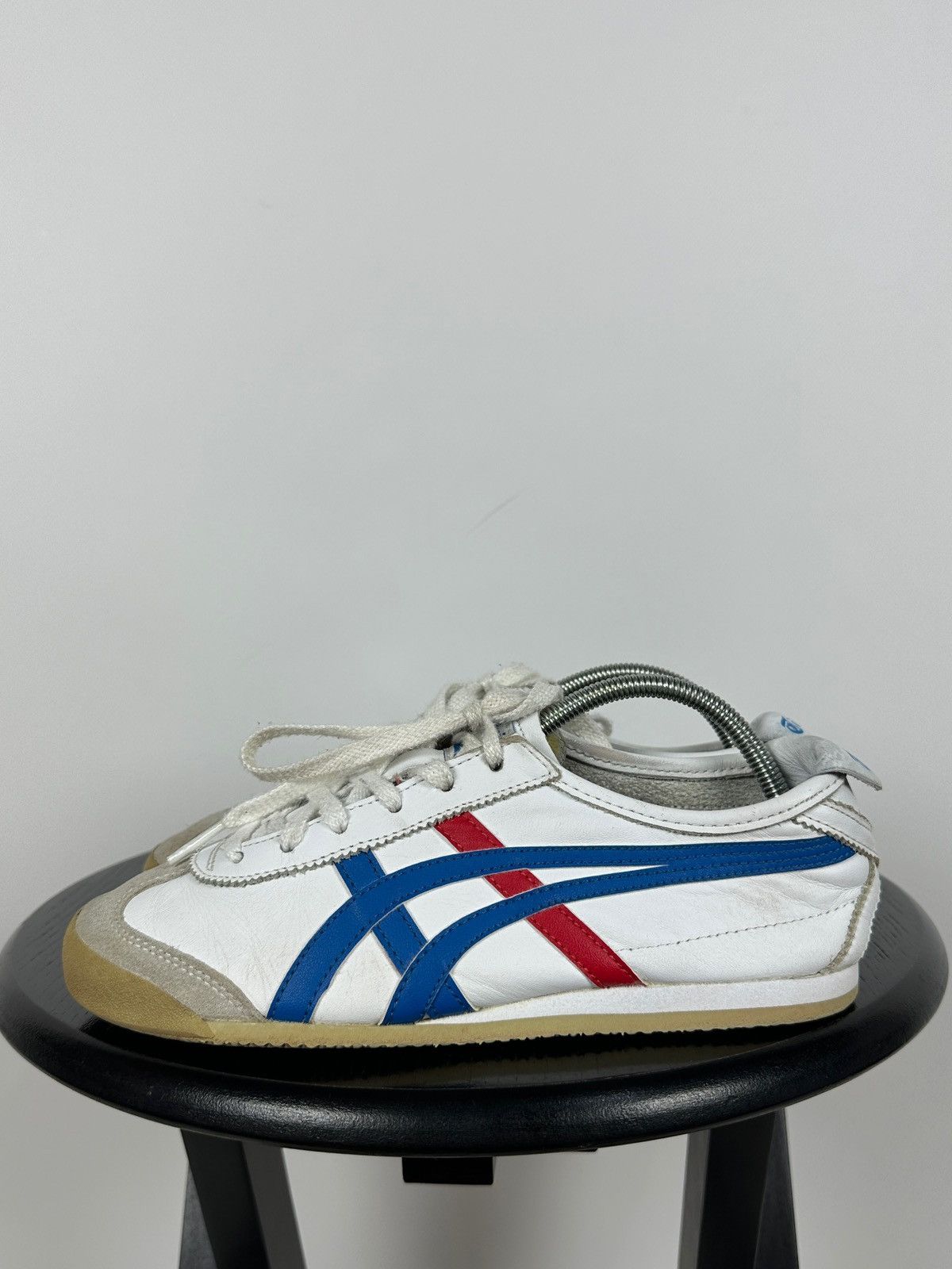 Onitsuka Tiger Vintage Onitsuka Tiger Mexico 66 Leather Sneakers Size US 4.5 / IT 34.5 - 1 Thumbnail