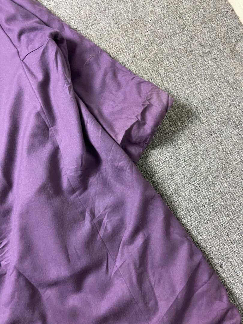 Givenchy Vintage Givenchy Reversible Long Coat (191) Size US L / EU 52-54 / 3 - 6 Thumbnail