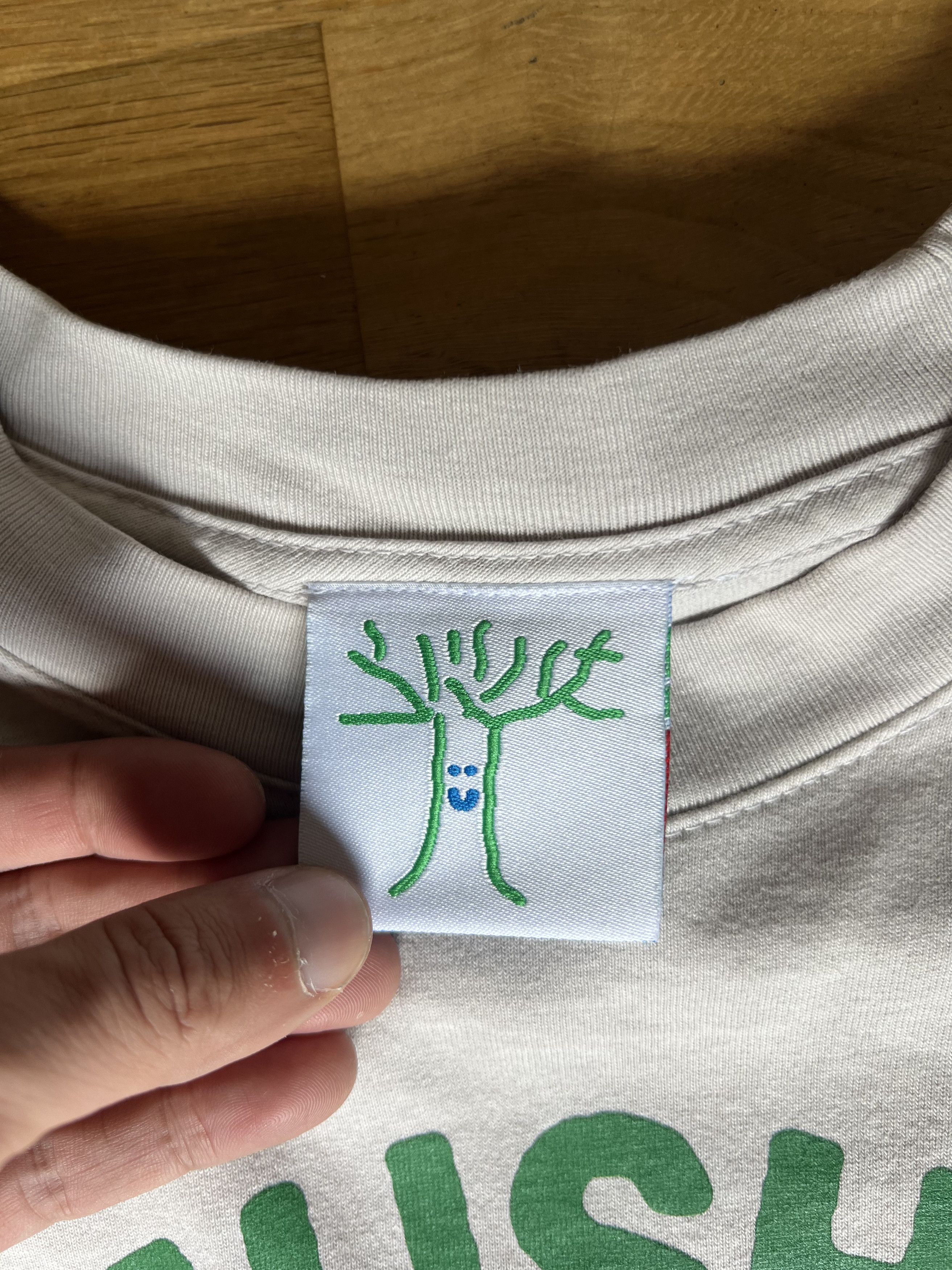 Online Ceramics Online Ceramics Hunt Mushrooms Not Animals Shirt Size US M / EU 48-50 / 2 - 5 Thumbnail