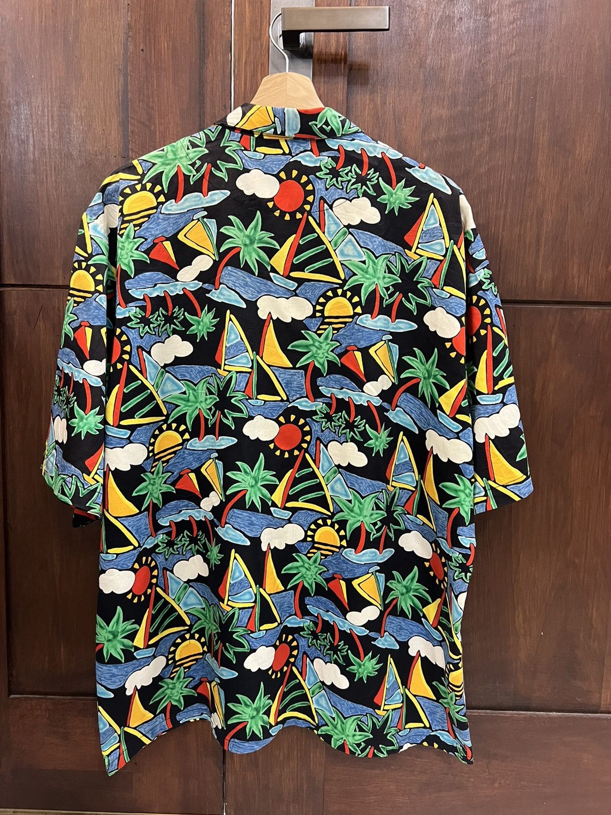 Vintage Vintage Porto Cervo Hawaii Shirts Size US L / EU 52-54 / 3 - 6 Thumbnail