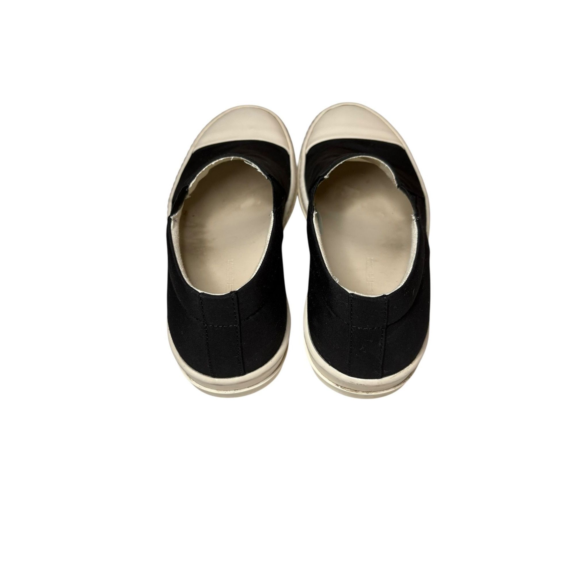 Rick Owens Drkshdw Rick Owens DRKSHDW Canvas Boat Shoes Size US 8 / EU 41 - 6 Thumbnail
