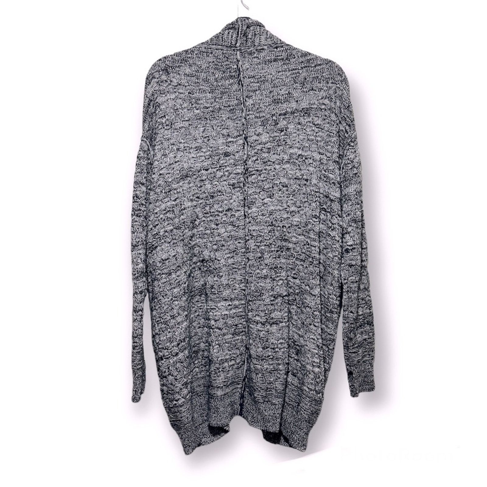 Lululemon Lululemon Cardi All Day Black / White Size S / US 4 / IT 40 - 11 Thumbnail