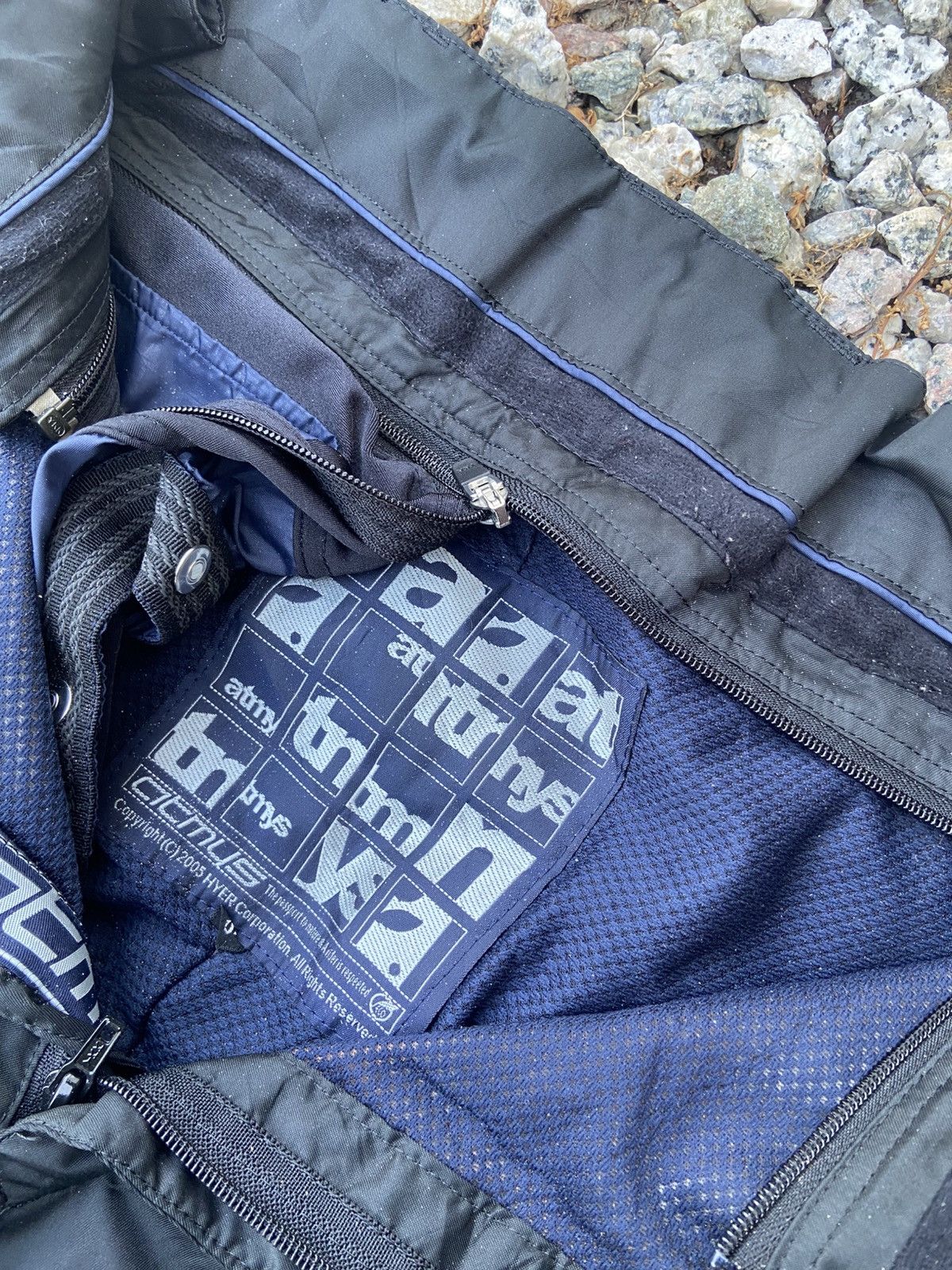Vintage ATMUS COBRA SKI PANTS Size 30" / US 8 / IT 44 - 10 Thumbnail