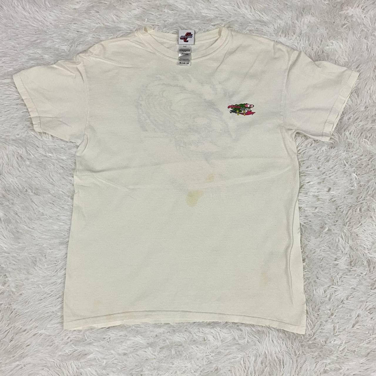 Santa Cruz Skateboards Santa cruz backhit Size US M / EU 48-50 / 2 - 2 Thumbnail