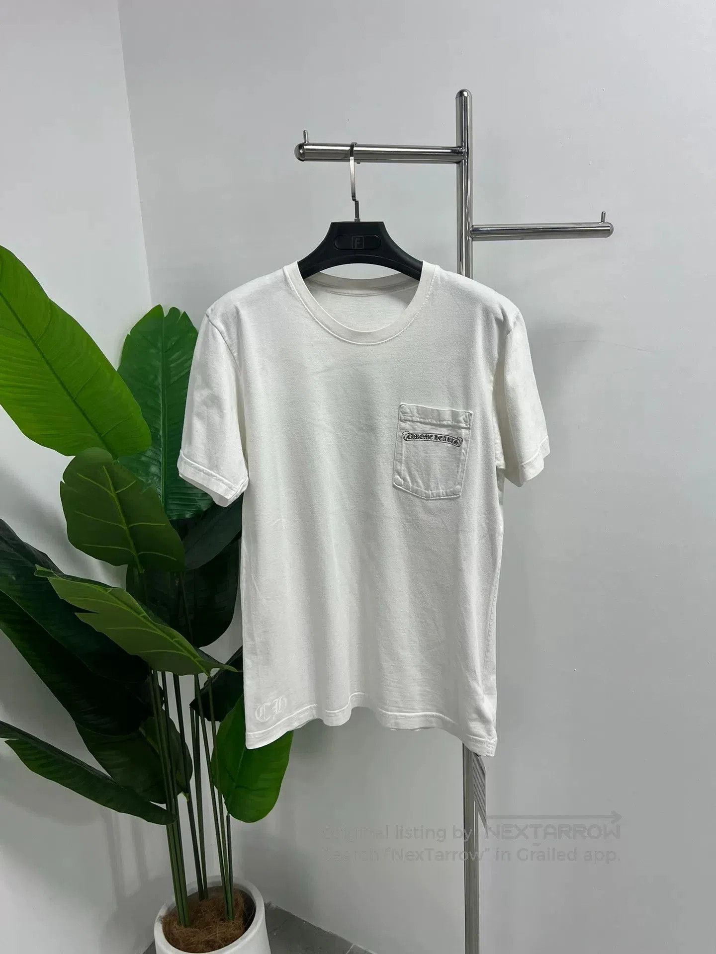 Chrome Hearts chrome hearts short sleeve t. Size US M / EU 48-50 / 2 - 2 Thumbnail