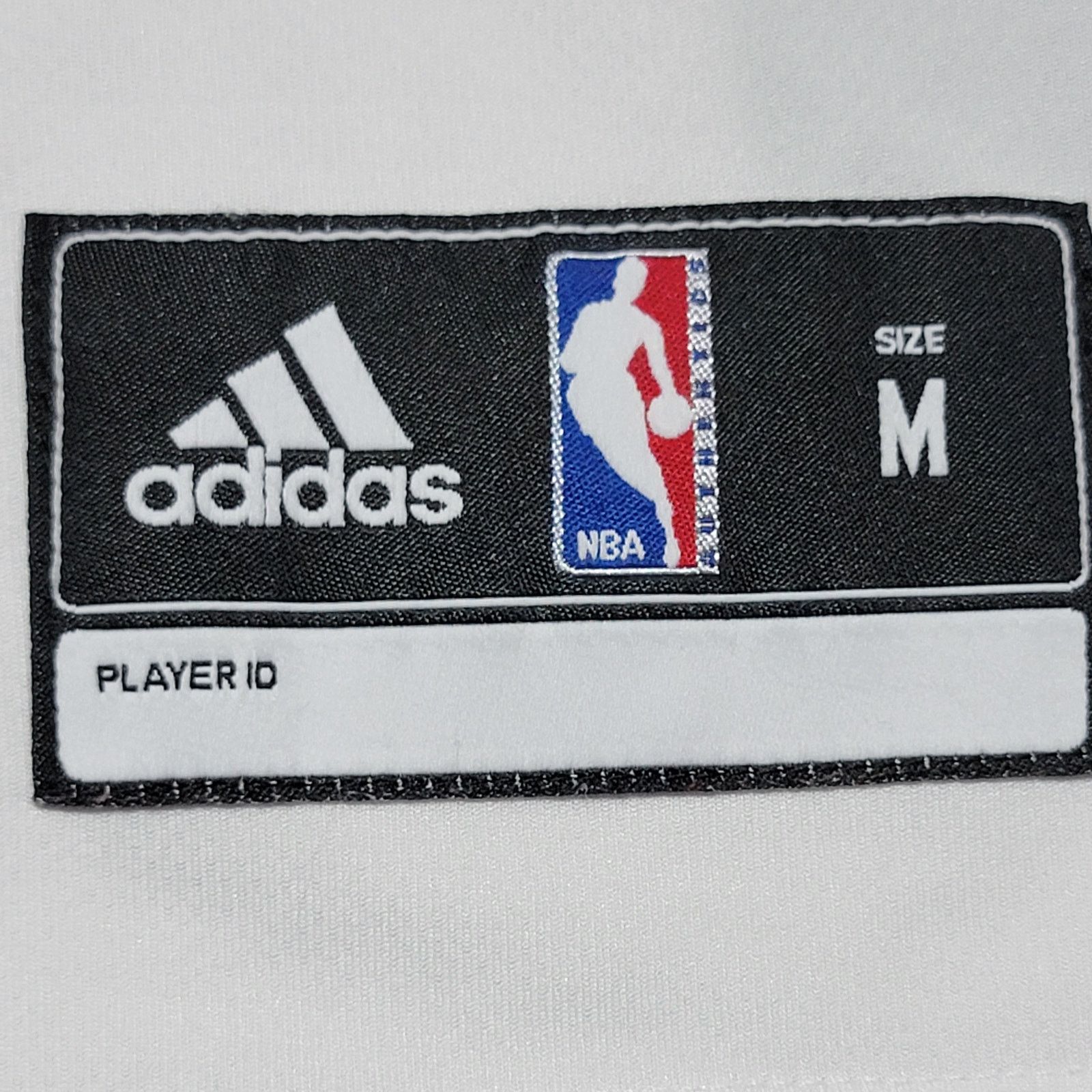 Adidas Adidas Jersey Tank Houston Rockets "13 Hardin" - Size Medium Size US M / EU 48-50 / 2 - 3 Thumbnail