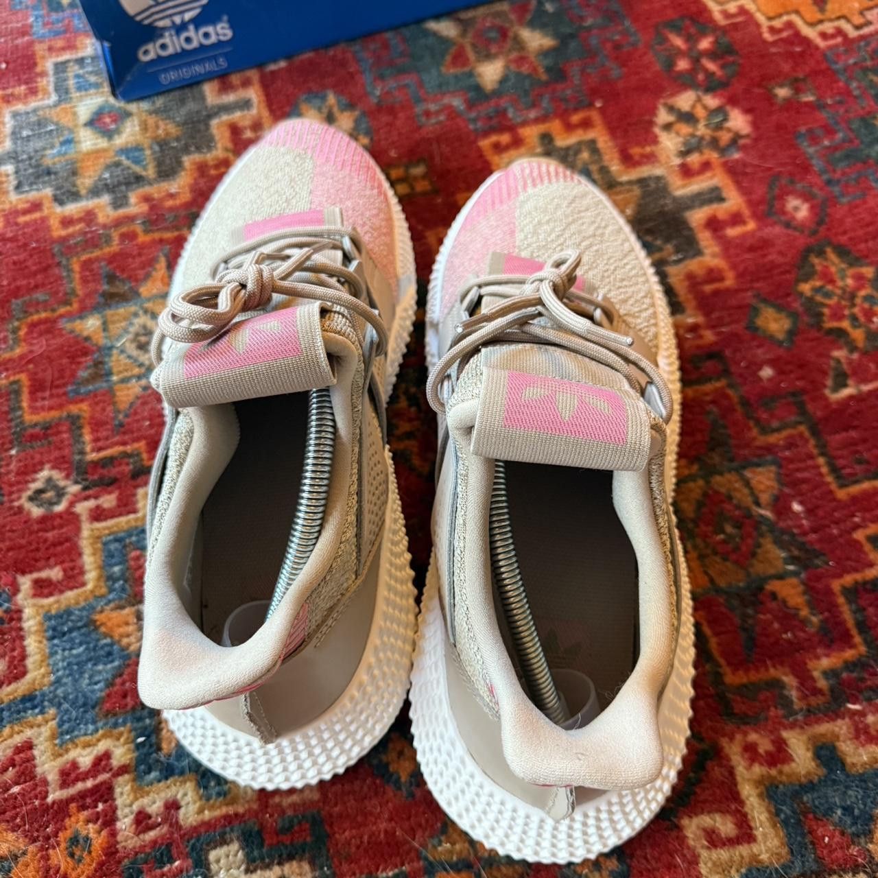 Adidas Adidas Phophere Trace Khaki Size US 10.5 / EU 43-44 - 4 Thumbnail