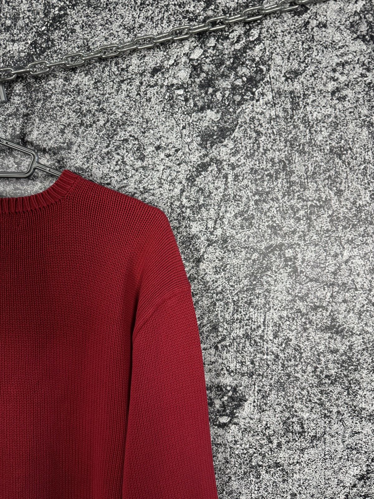 Polo Ralph Lauren Polo Ralph Lauren Vintage Crewneck Knit Sweater Pullover XXL Size US XXL / EU 58 / 5 - 12 Thumbnail