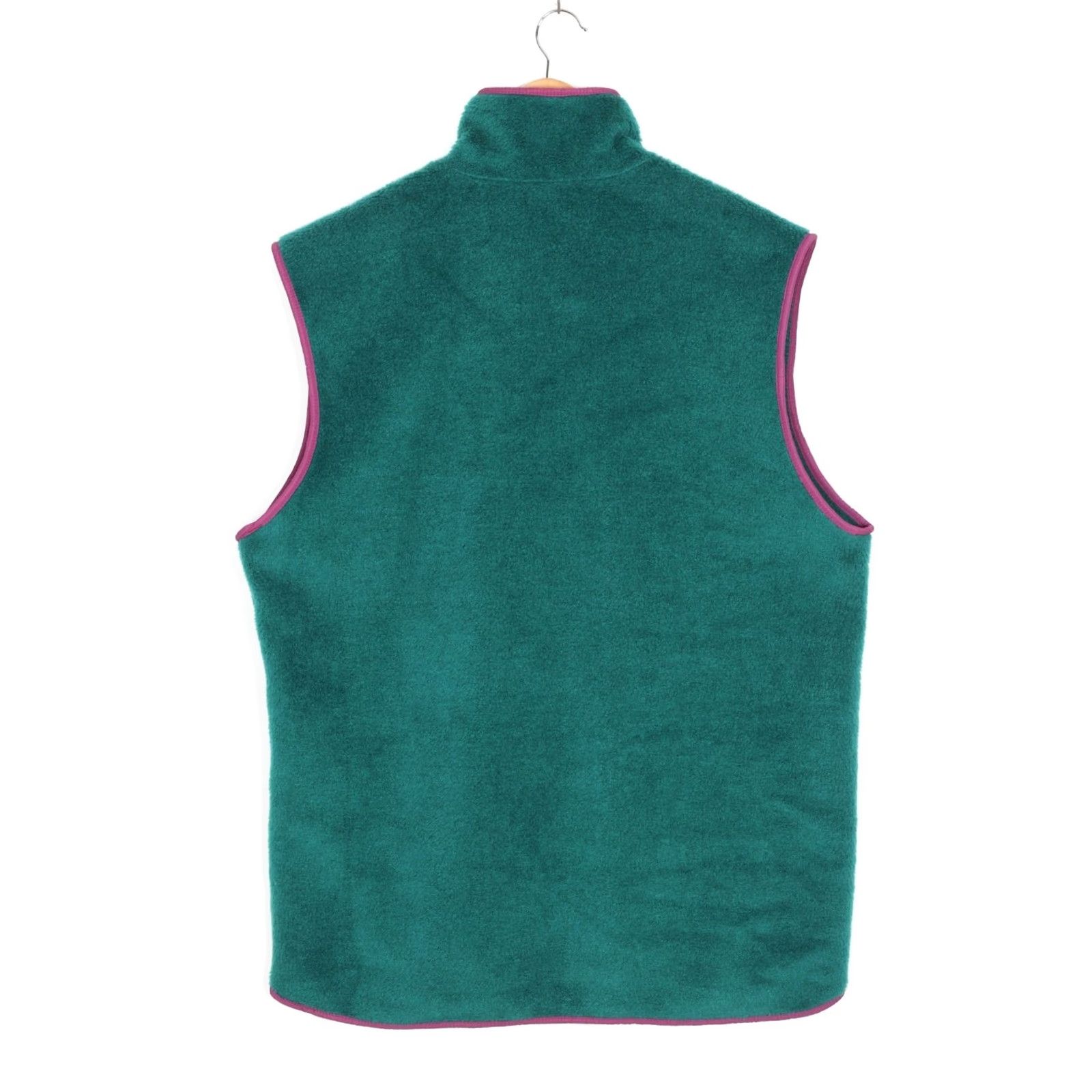 Helly Hansen Vintage Helly Hansen Vest Jacket Men XL Gilet Fleece Waistcoat Green 56-60 MJ6326 Size US XL / EU 56 / 4 - 2 Thumbnail