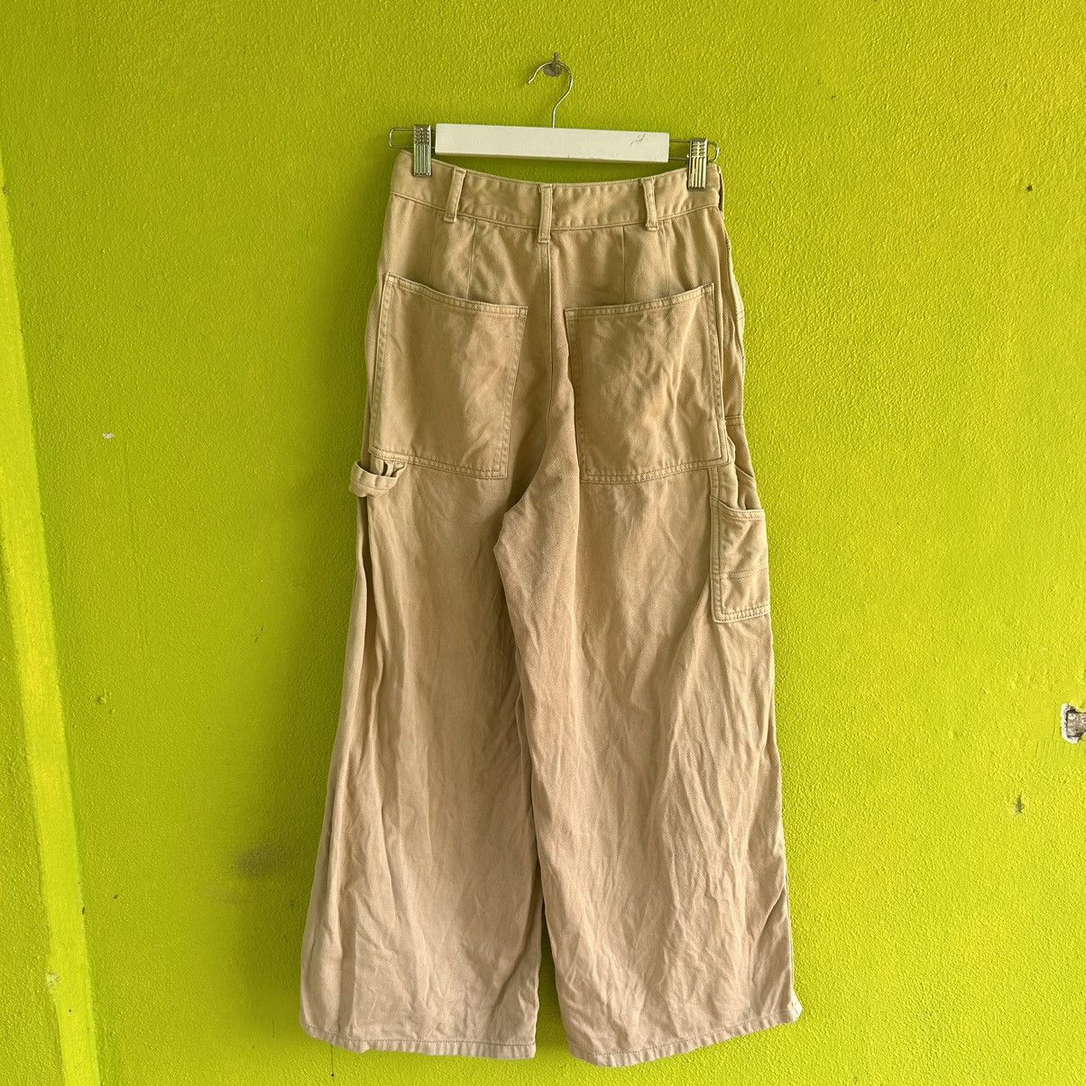 Vintage Vintage Bayflow Baggy Carpenter Distressed Pants Size 26" / US 2 / IT 38 - 5 Thumbnail