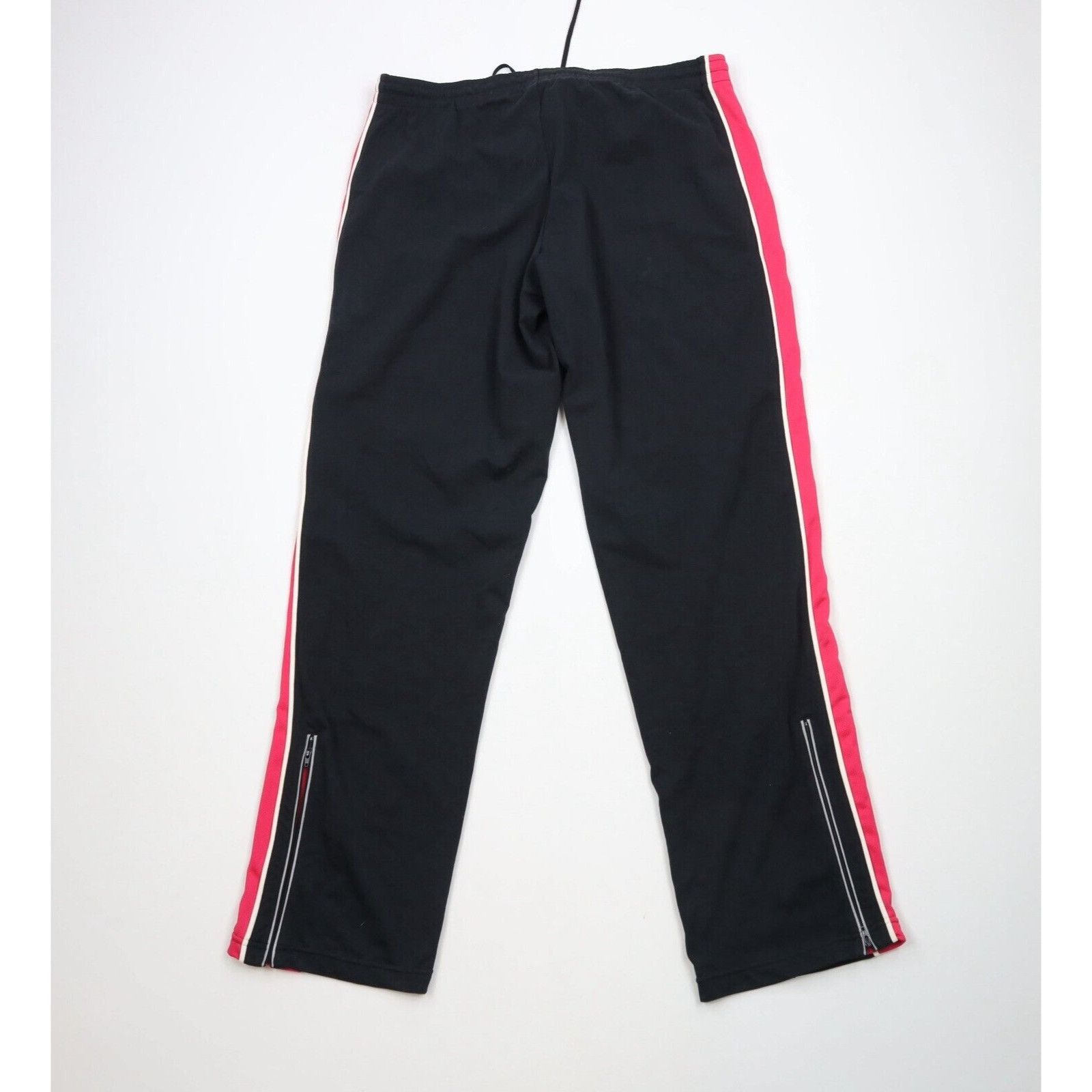 Nike × Vintage NOS Vintage Y2K Nike Travis Scott Mini Swoosh Wide Leg Pants Size 36" / US 14 / IT 50 - 11 Thumbnail