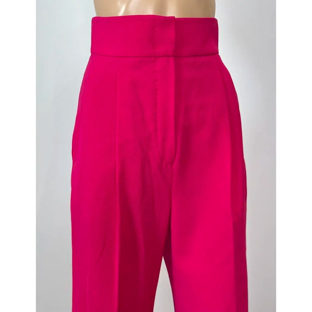 Max Mara Trousers, Max Mara Size 24" / US 00 / IT 34 - 3 Thumbnail