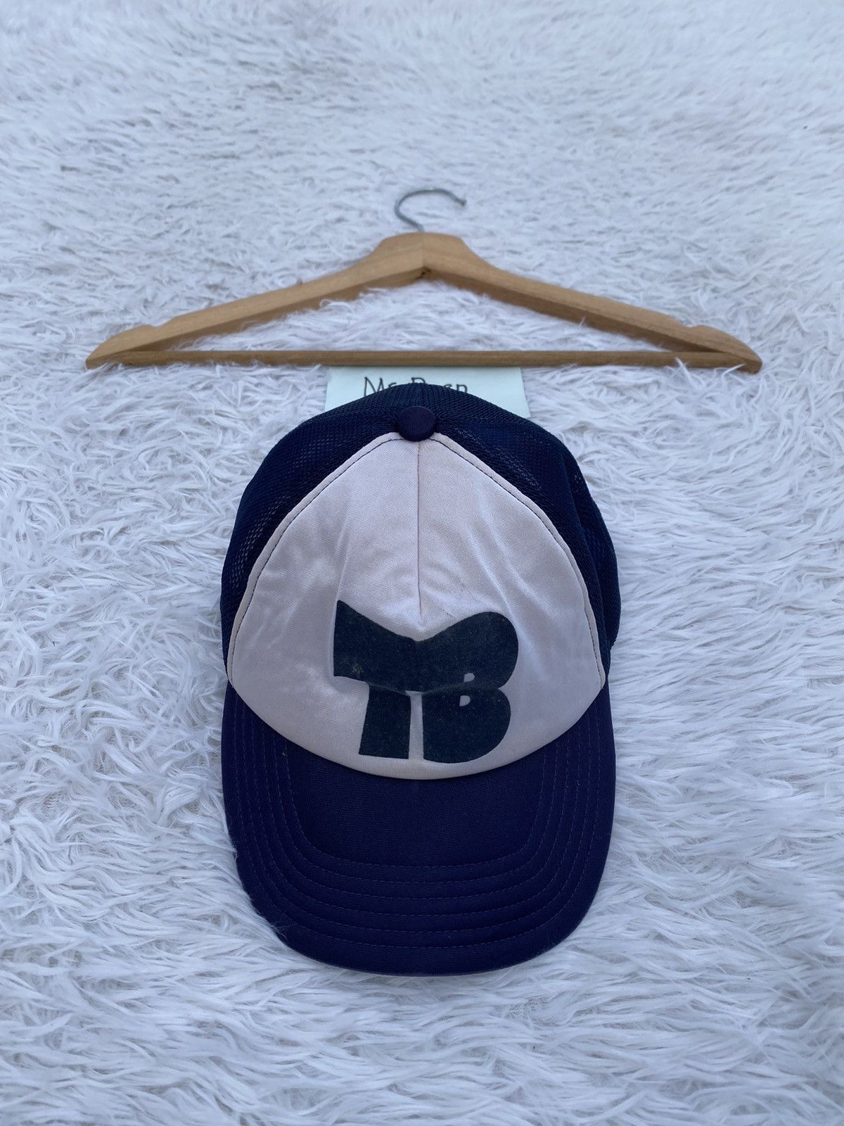 Bape Rare Vintage BAPE Teriyaki Source TB Cap / Trucker Size ONE SIZE - 2 Thumbnail