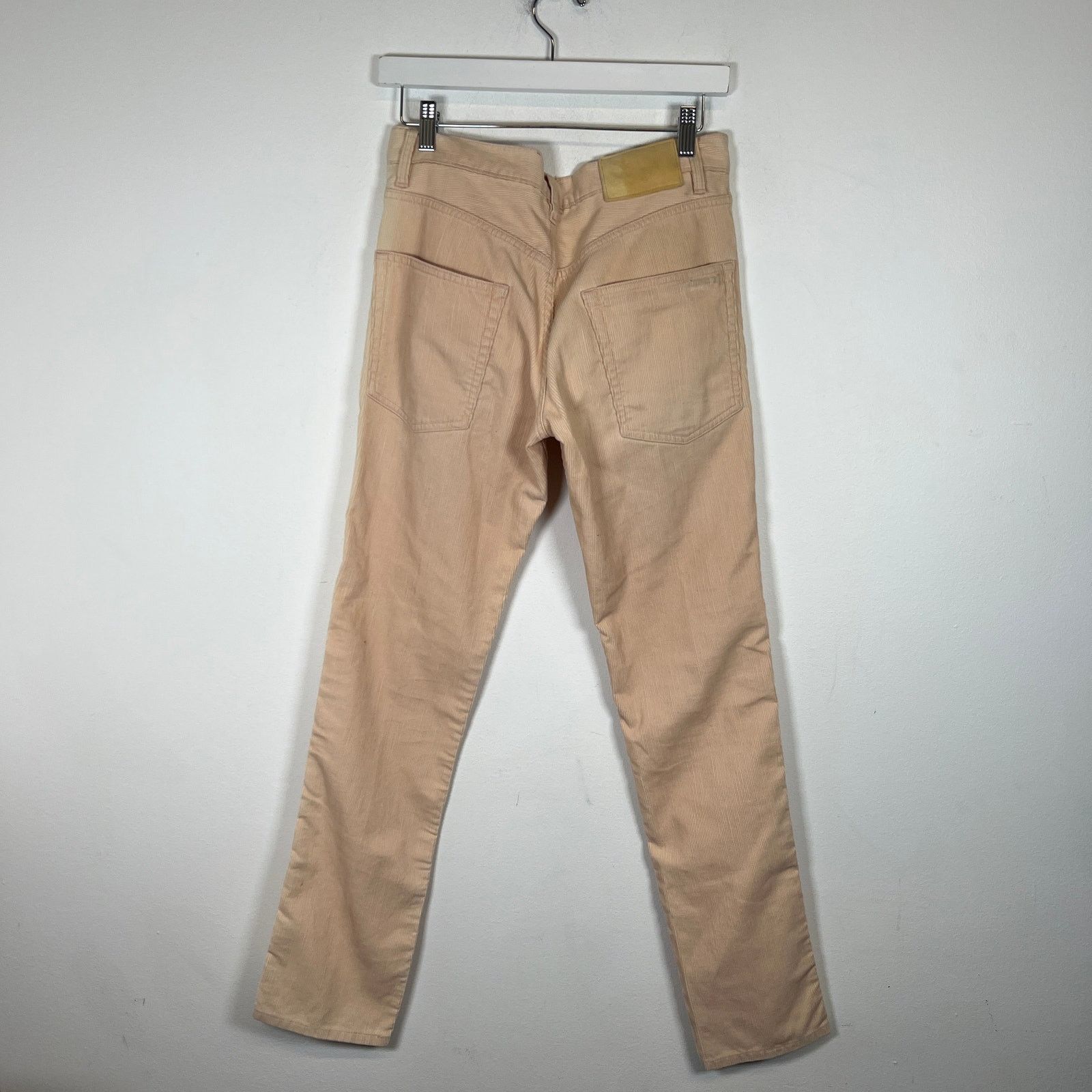 Visvim Visvim Peach Corduroy Pants Size 31 Size US 31 - 2 Thumbnail