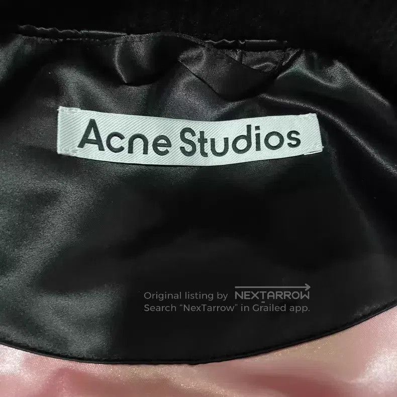 Acne Studios Acne Studios 1996 Logo Series Metal Zipper Logo Pattern Pi Size US S / EU 44-46 / 1 - 3 Thumbnail