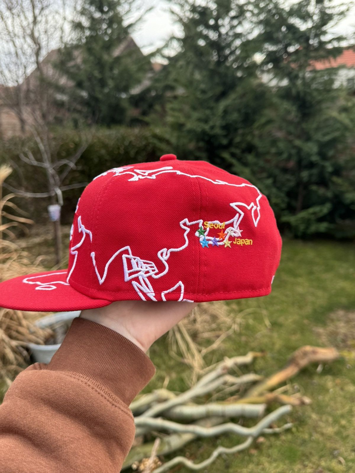 読売ジャイアンツ 巨人 吉川尚輝 販売 トートバッグ Supreme Worldwide