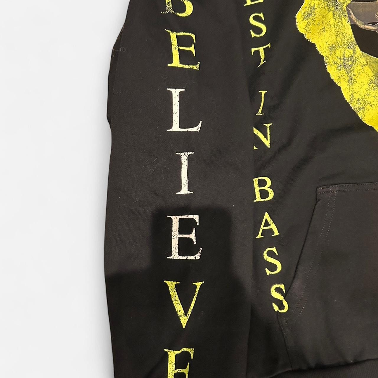 Rest In Bass hoodie