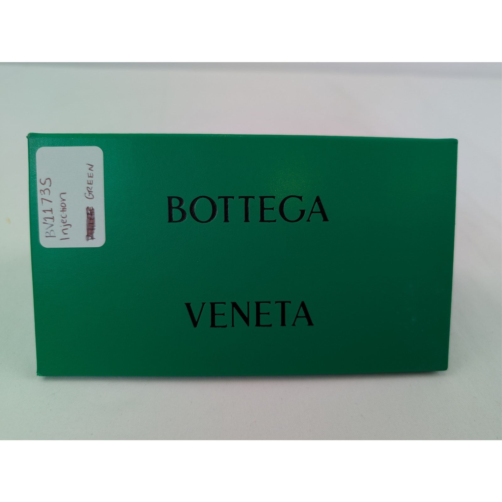 Bottega Veneta o1rshd1 / 555 / Size: OS / Sunglasses in Green Size ONE SIZE - 15 Thumbnail