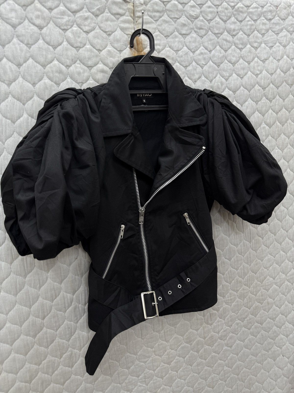 Japanese Brand 🔥🔥🔥ARCHIVE MIYAO CROPPED JACKET Size S / US 4 / IT 40 - 2 Thumbnail