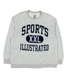 Vintage Sports Illustrated XXL Sweatshirt