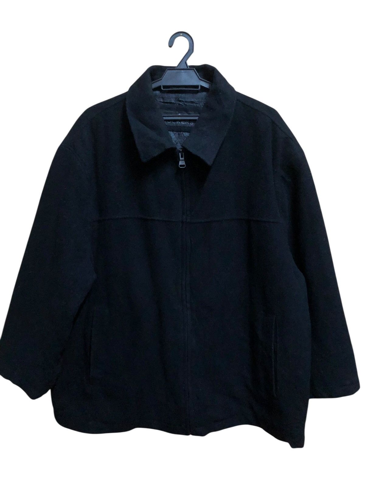 Dockers Dockers Oversize Boxy Wool Jacket Size US XL / EU 56 / 4 - 1 Thumbnail