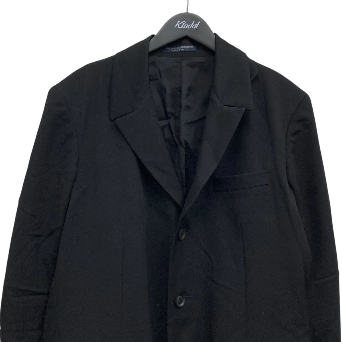 Yohji Yamamoto REGULATION Yohji Yamamoto 23SS Dr. JKT Doctor Jacket Size US L / EU 52-54 / 3 - 3 Thumbnail