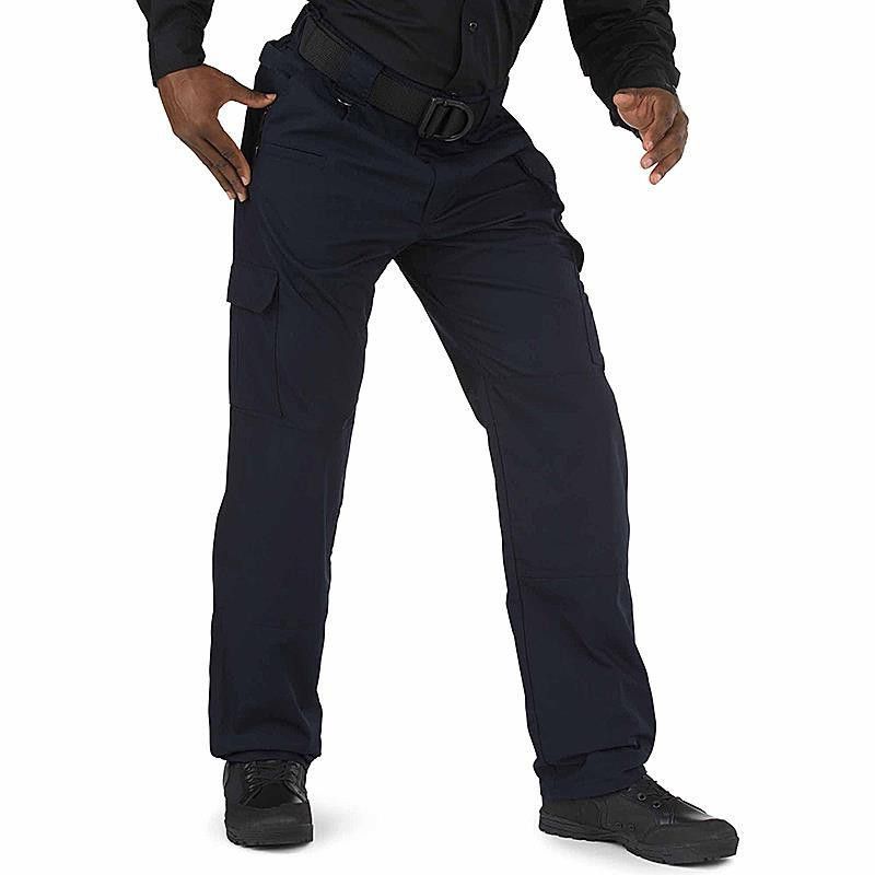 5.11 5.11 Taclite Pro Relaxed Fit Pants Navy 74273 Size 38x34 NWT Size US 38 / EU 54 - 3 Thumbnail