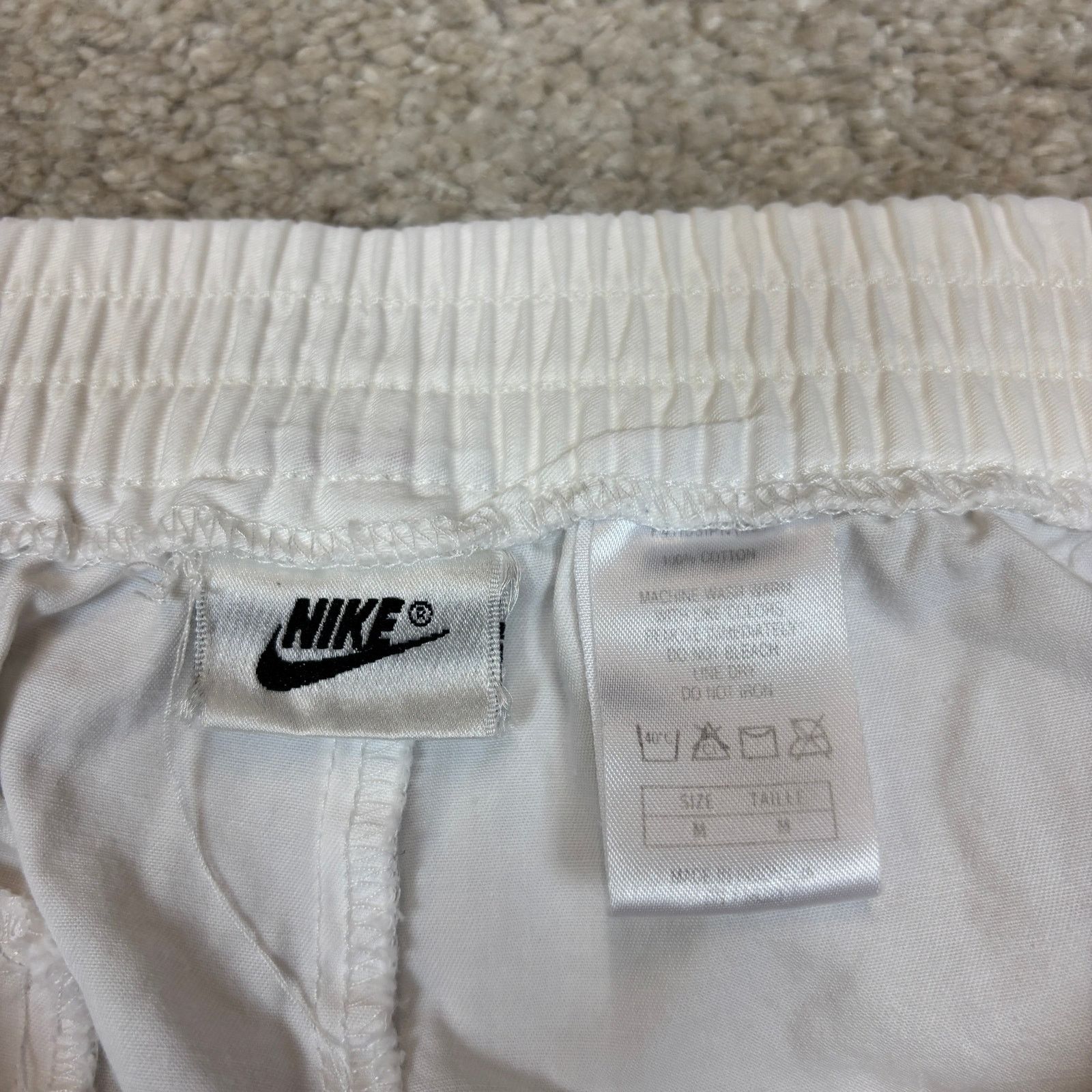 Nike VTG 90s Nike Tennis Shorts SC Supreme Court Men's 34 Size US 34 / EU 50 - 5 Thumbnail