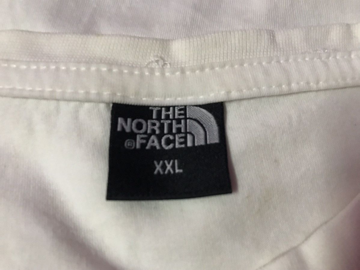 The North Face The North Face Tee Size XXL Size US XXL / EU 58 / 5 - 3 Thumbnail