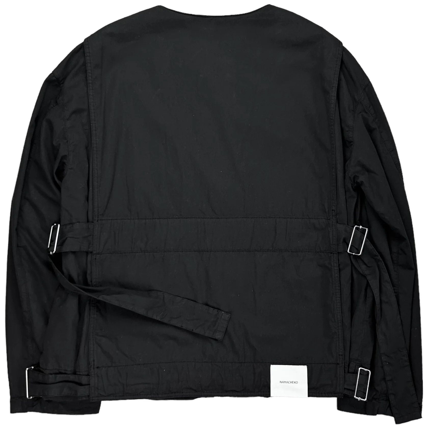 namacheko 21aw jacket