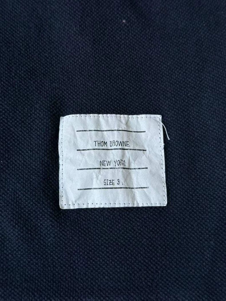 Thom Browne Thom Browne size3 armband polo Size S / US 4 / IT 40 - 3 Thumbnail